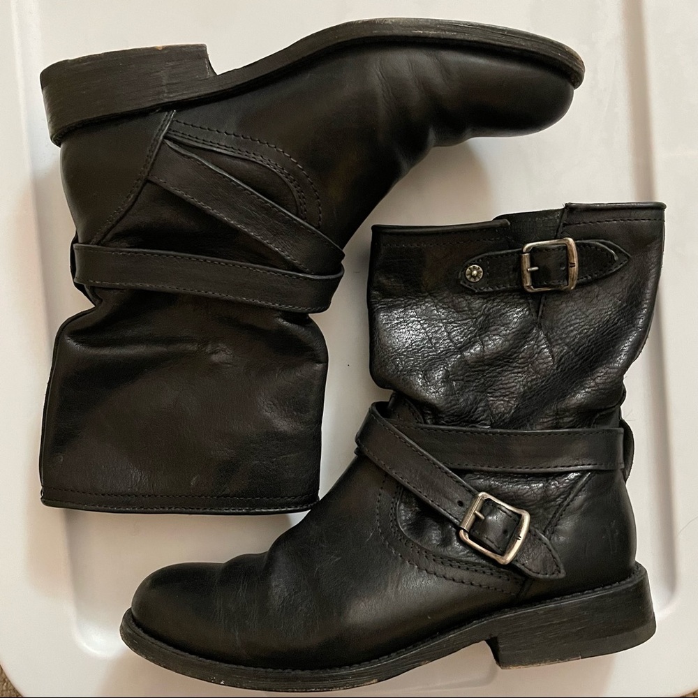 Frye Jayden Cross Engineer Boot - image 6